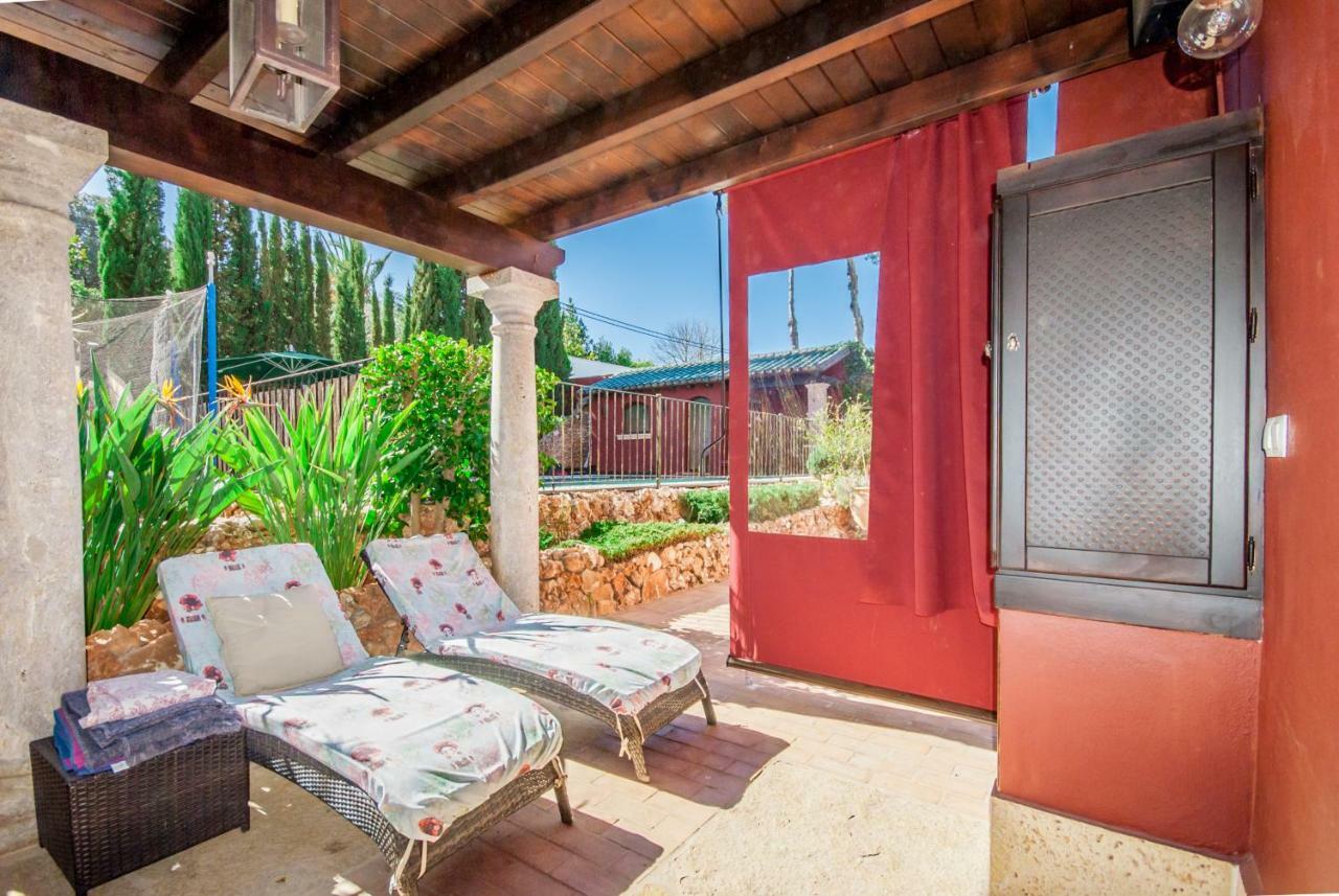 Cubo'S Villa Los Azabaches Alhaurín el Grande Exteriér fotografie