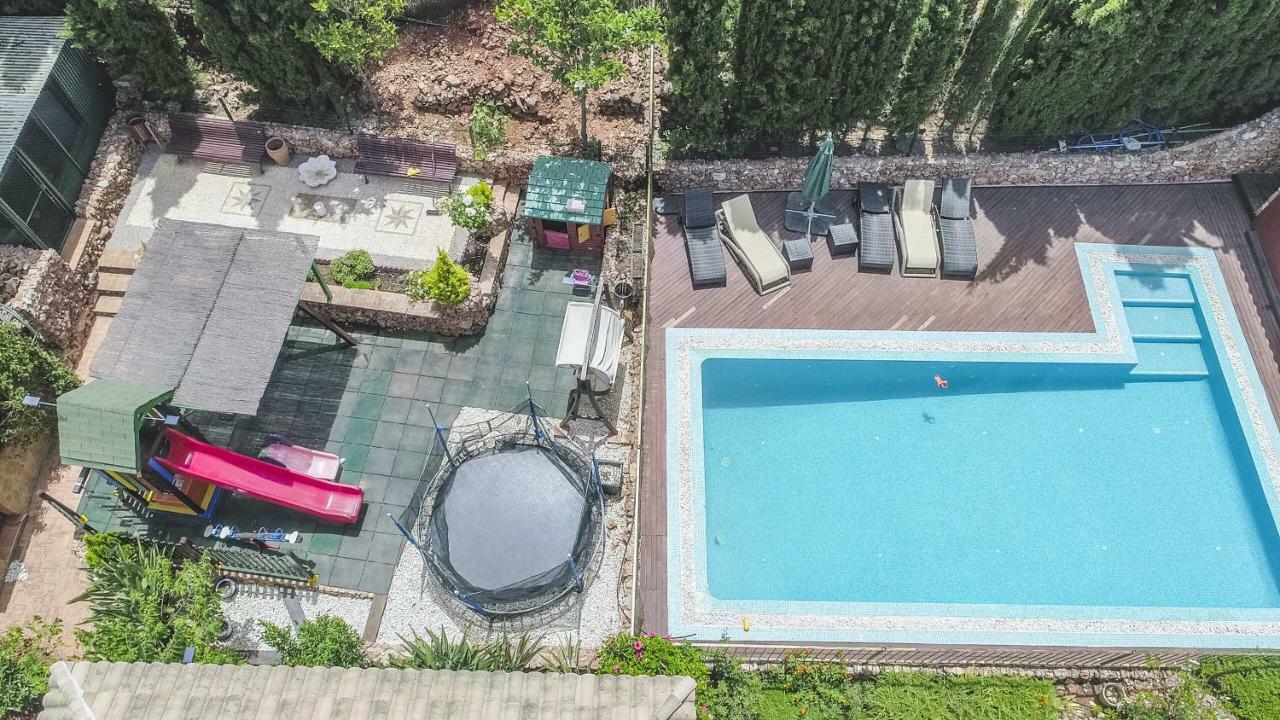 Cubo'S Villa Los Azabaches Alhaurín el Grande Exteriér fotografie