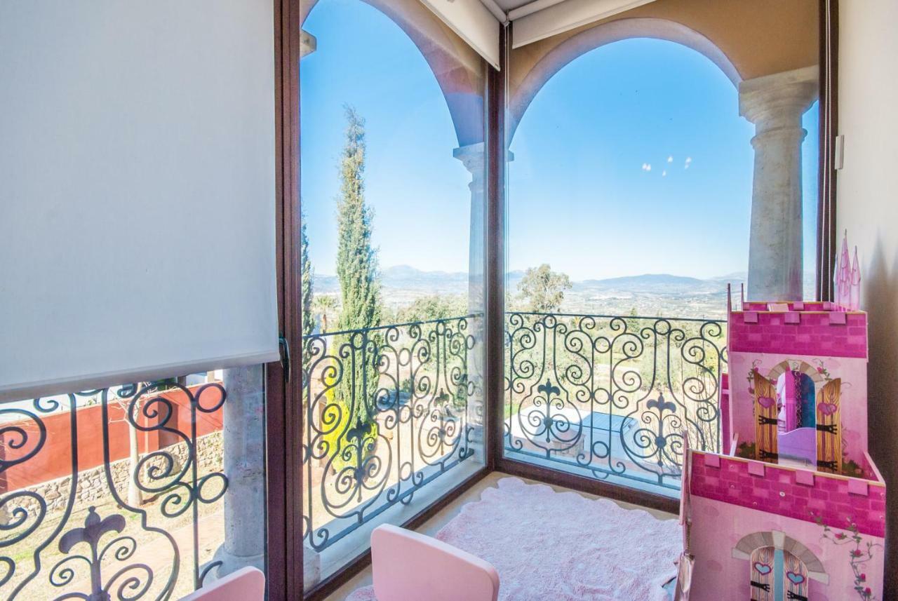 Cubo'S Villa Los Azabaches Alhaurín el Grande Exteriér fotografie