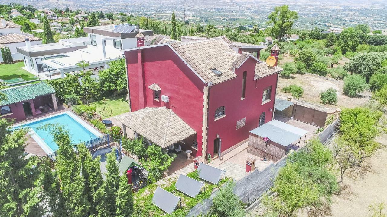 Cubo'S Villa Los Azabaches Alhaurín el Grande Exteriér fotografie