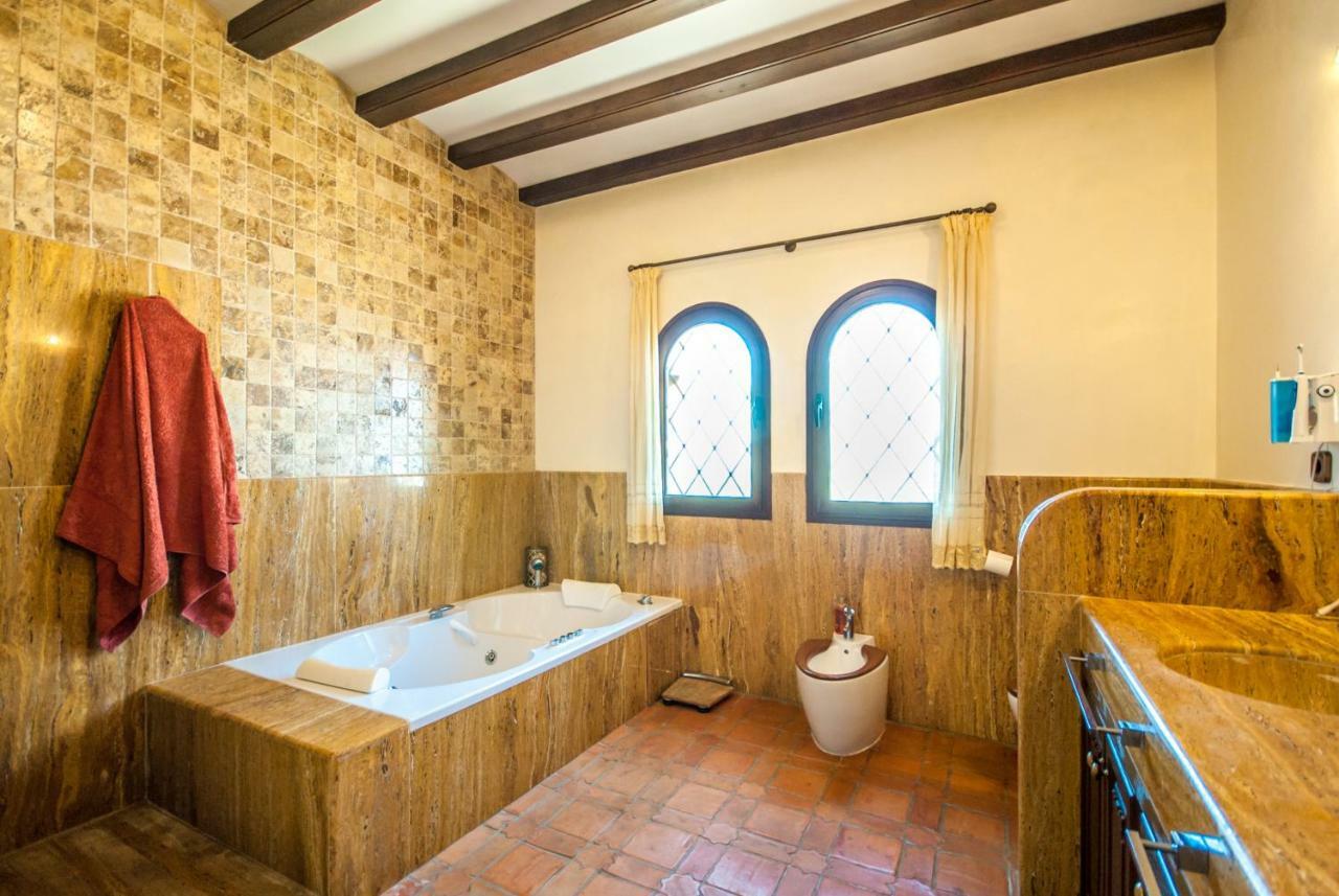 Cubo'S Villa Los Azabaches Alhaurín el Grande Exteriér fotografie