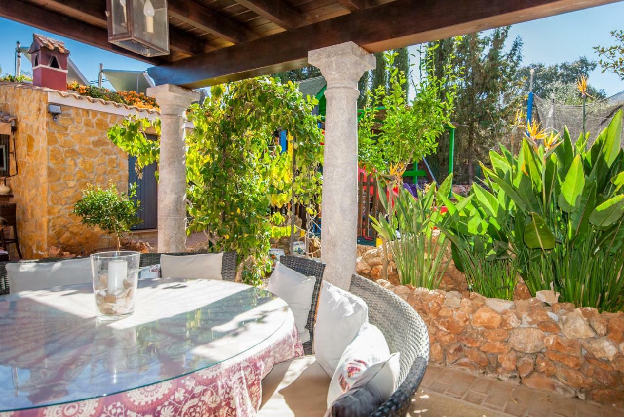 Cubo'S Villa Los Azabaches Alhaurín el Grande Exteriér fotografie