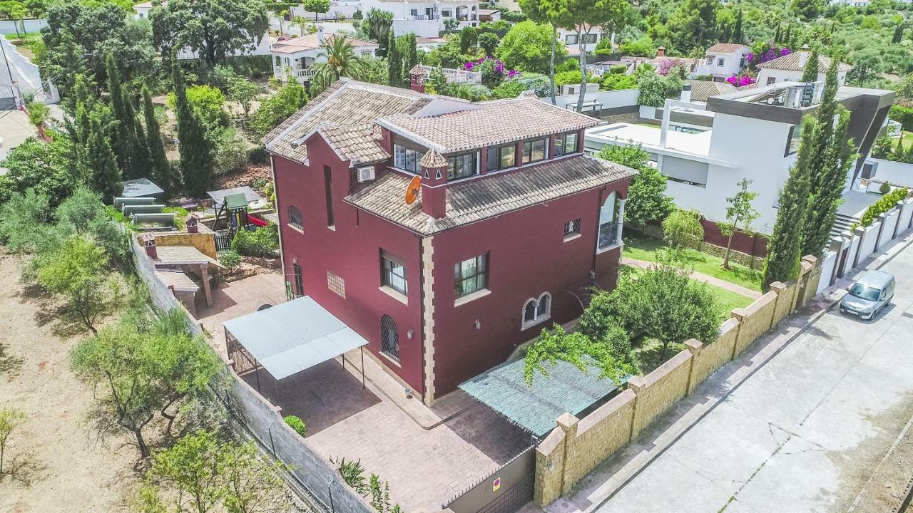 Cubo'S Villa Los Azabaches Alhaurín el Grande Exteriér fotografie