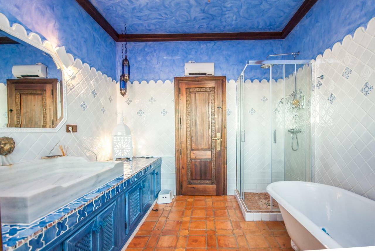 Cubo'S Villa Los Azabaches Alhaurín el Grande Exteriér fotografie