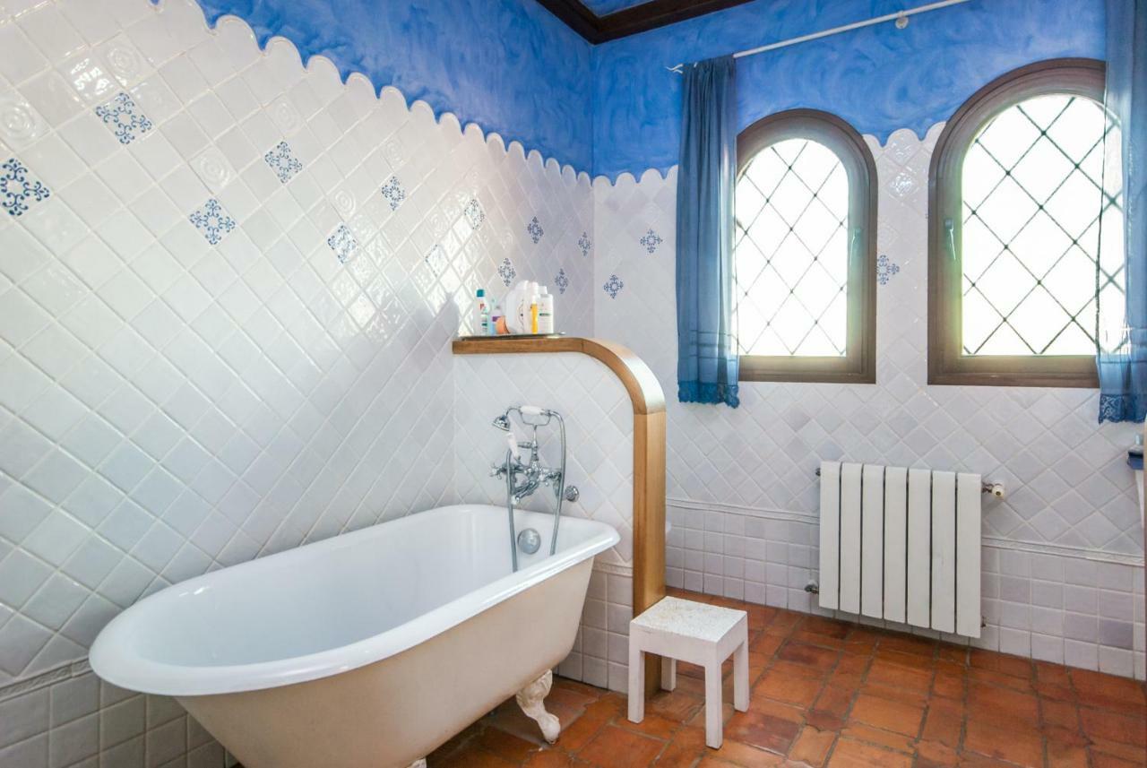 Cubo'S Villa Los Azabaches Alhaurín el Grande Exteriér fotografie