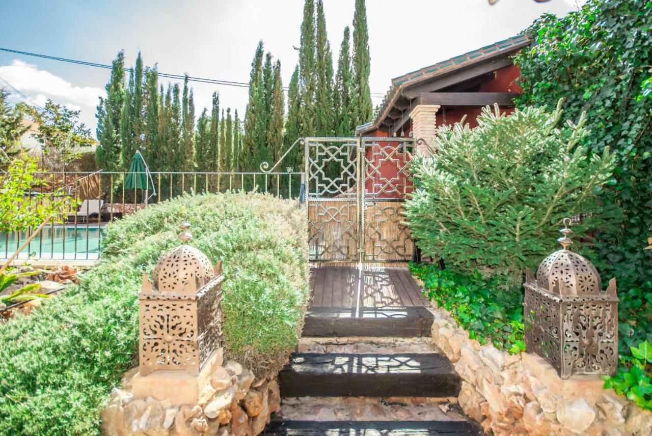 Cubo'S Villa Los Azabaches Alhaurín el Grande Exteriér fotografie