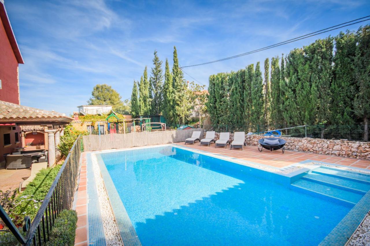 Cubo'S Villa Los Azabaches Alhaurín el Grande Exteriér fotografie
