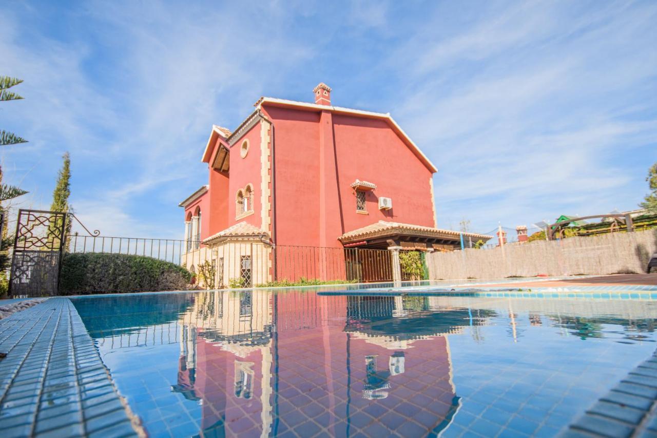 Cubo'S Villa Los Azabaches Alhaurín el Grande Exteriér fotografie